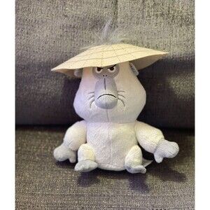 Disney Raya And The Last Dragon Plush Ongi Monkey Sound Compartment